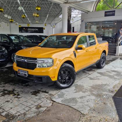 FORD MAVERICK 2.0 ECOBOOST GASOLINA LARIAT FX4 AUTOMÁTICO